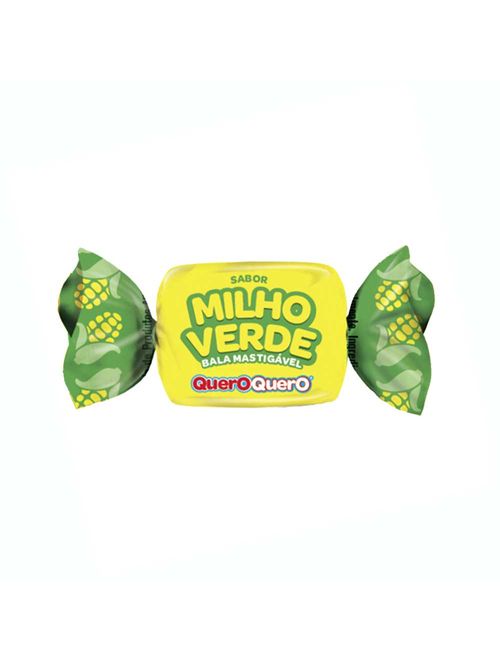 Bala Mastigável Milho Verde 480g - Cory