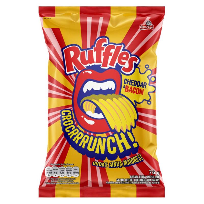 Batata-Ruffles-Cheddar-e-Bacon-76g---Elma-Chips