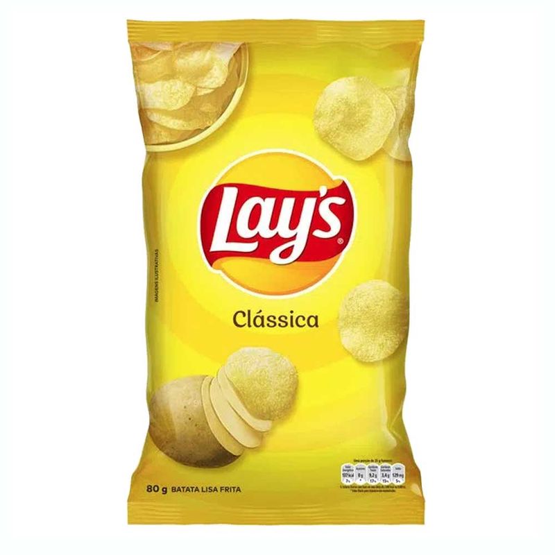 Batata-Frita-Lays-Classica-80g---Elma-Chips