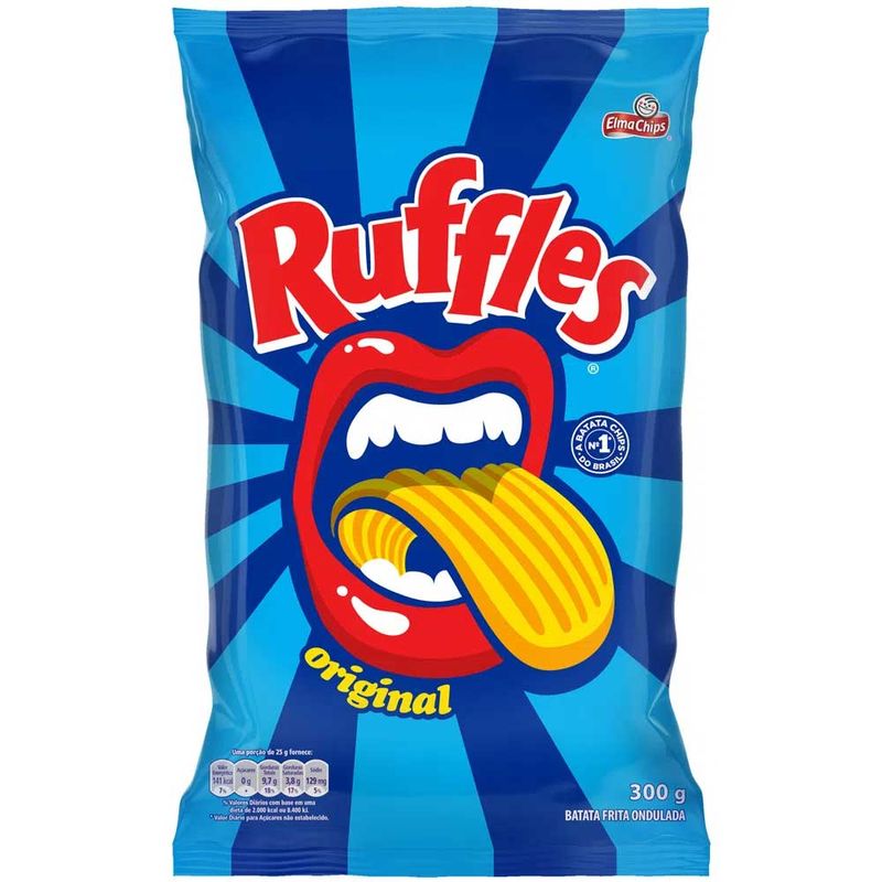 Batata-Ruffles-Original-Sal-300g---Elma-Chips