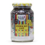 Cookie-Mix-Gotas-de-Chocolate-Cafe-440g---Vida-Gourmet