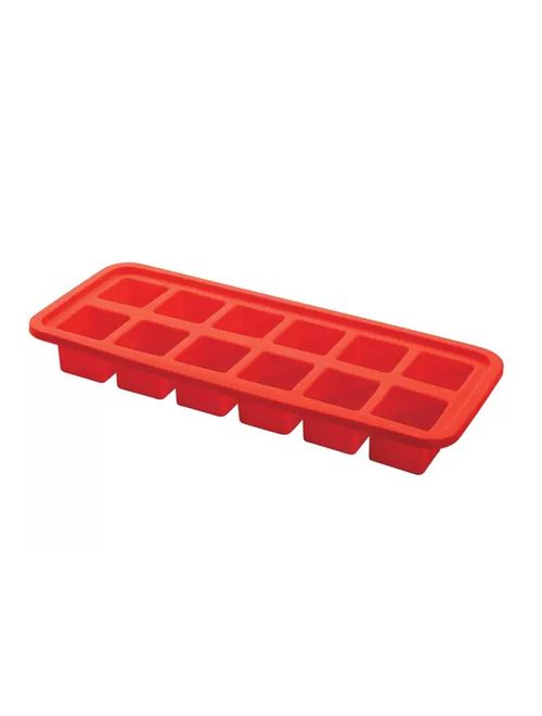 Forma para Gelo Silicone com 12 cavidades - Confeitudo
