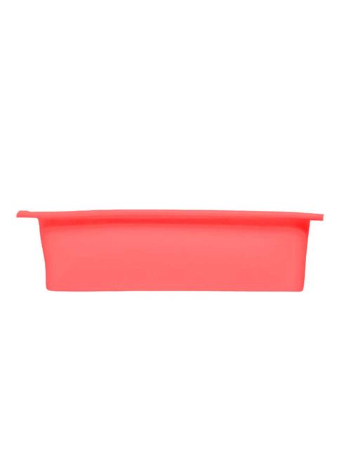 Forma Silicone Retangular 10,5cm x 23cm - Confeitudo