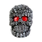 Halloween-Vela-Caveira-H095---Silver-Festas