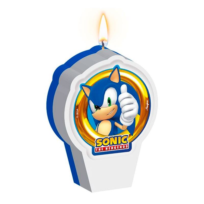 Sonic-Vela-Decorada----Regina