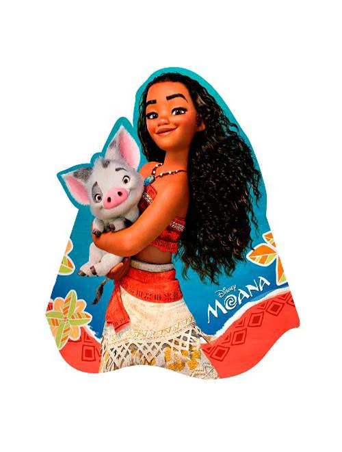 Moana Chapéu Vazado c/12 - Regina