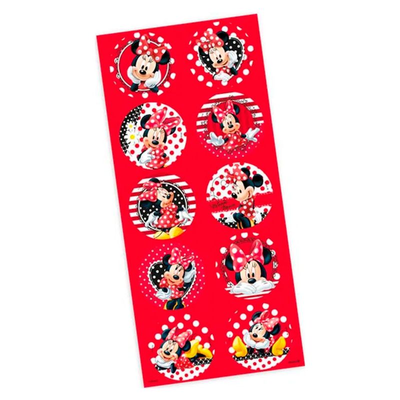 Minnie-Mouse-Adesivo-Redondo-c-30---Regina