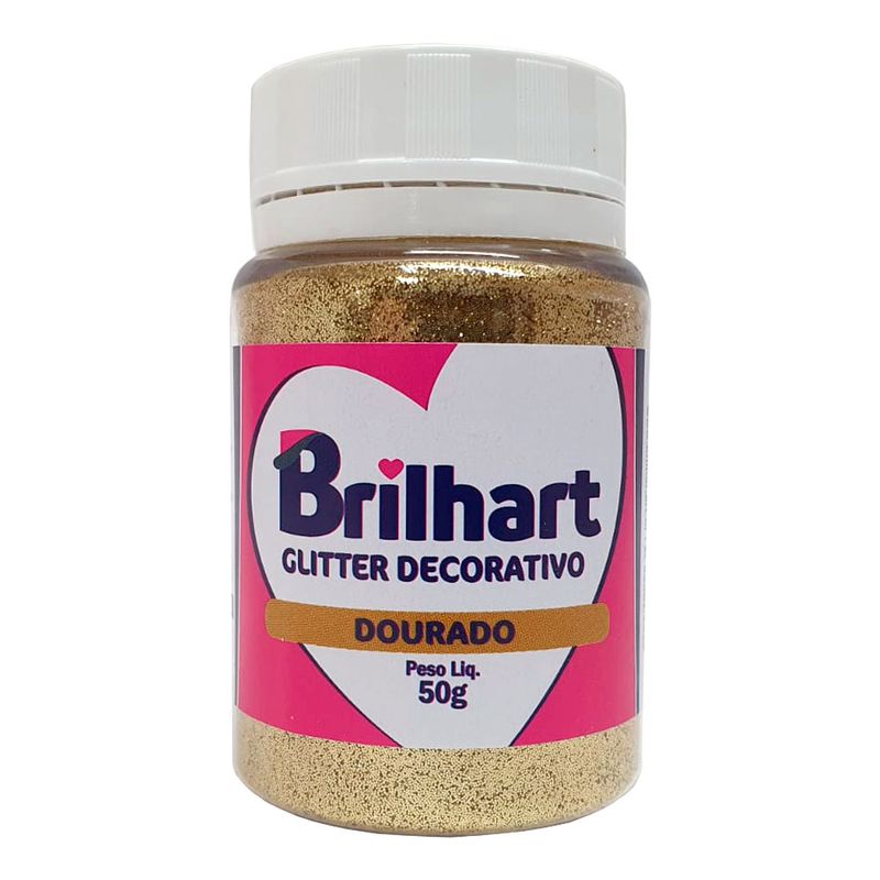 Po-Decorativo-Glitter-Dourado-50g---Brilhart