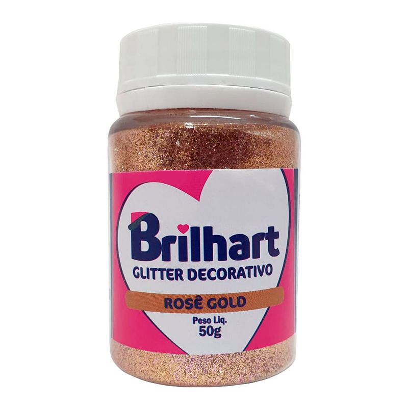 Po-Decorativo-Glitter-Rose-Gold-50g---Brilhart