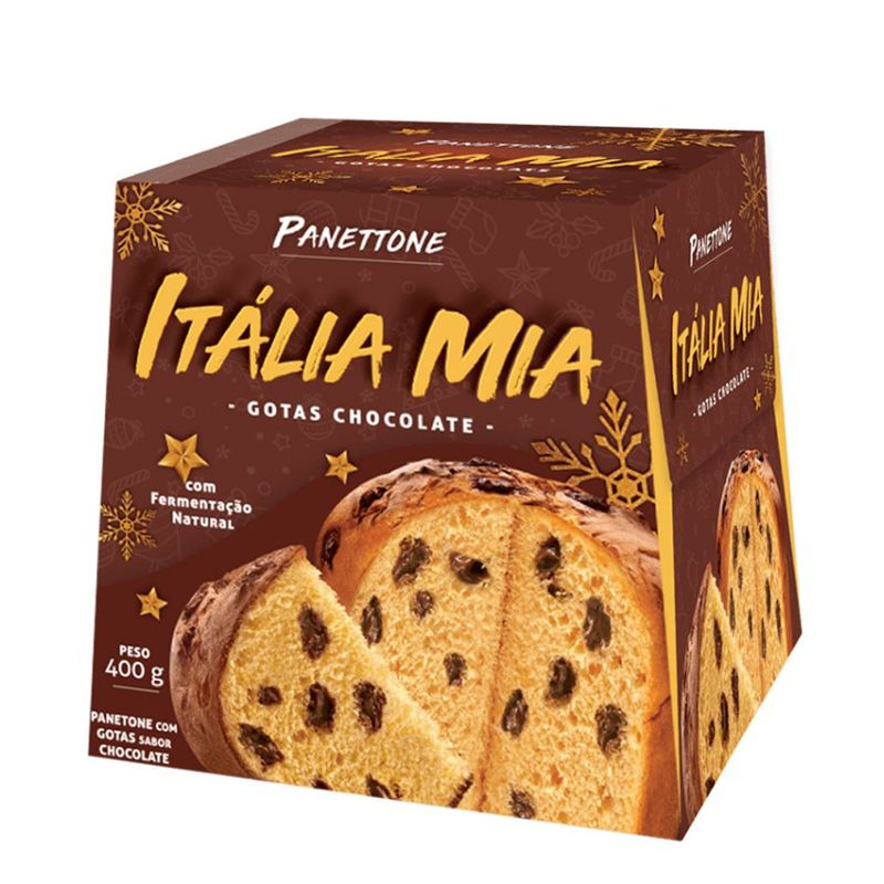 Panettone-Italia-Mia-Gotas-de-Chocolate-400g---Romanato