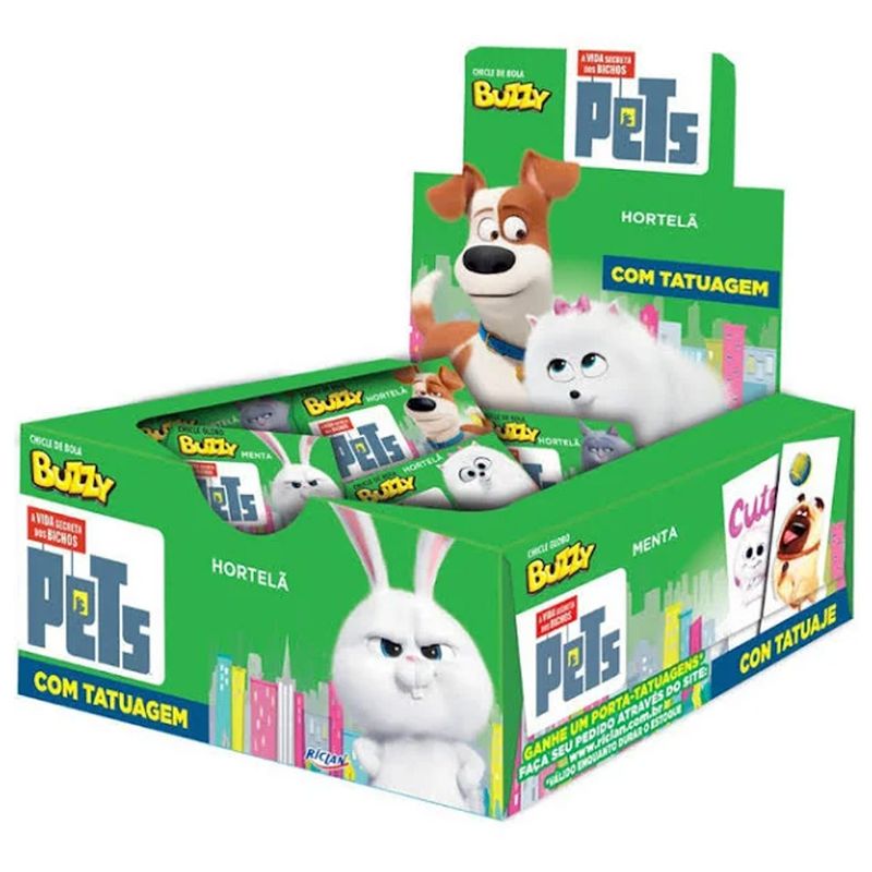 Chiclete-Buzzy-Pets-Hortela-c-100---Riclan