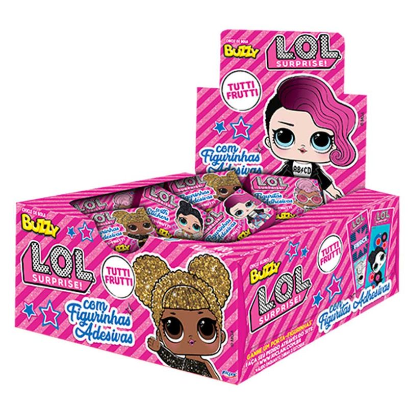 Chiclete-Buzzy-LOL-Surprise-Tutti-Frutti-c-100---Riclan