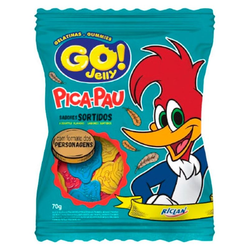 Bala-de-Gelatina-Go--Jelly-Pica-Pau-70g---Riclan
