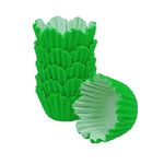 Forminha-Lisa-Recortada-para-Doces-Verde-Bandeira-No-5-c-100---Reiki
