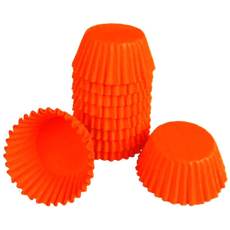 Forminha-Lisa-para-Doces-Laranja-Neon-No-5-c-100---Reiki