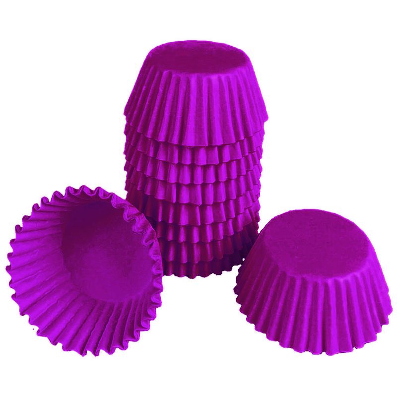 Forminha-Lisa-para-Doces-Roxo-Neon-No-5-c-100---Reiki