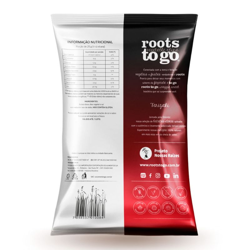 Chips-De-Batata-Doce-Teriyaki-45g---Roots-To-Go-