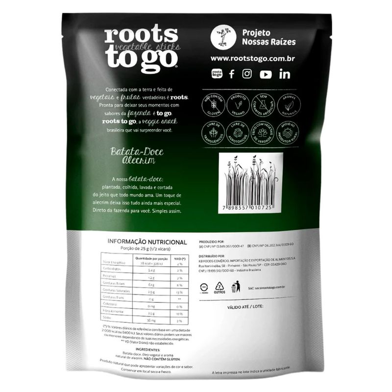 Batata-Doce-Palha-Alecrim-100g---Roots-To-Go