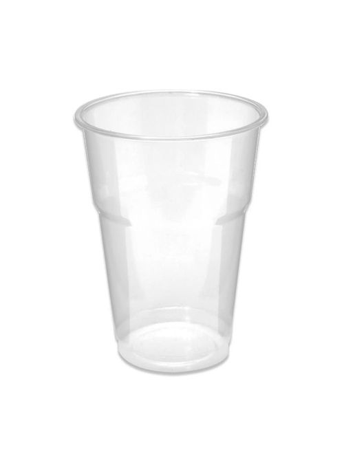 Copo Plástico Supremo 400ml c/30 - Prafesta