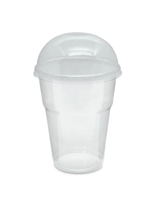 Copo Plástico Supremo 400ml c/30 - Prafesta