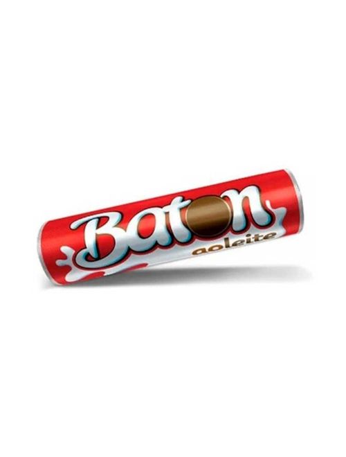 Chocolate Baton ao Leite c/4 - Garoto