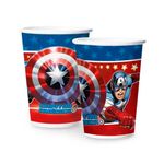 Capitao-America-Copo-Papel-c-12---Regina