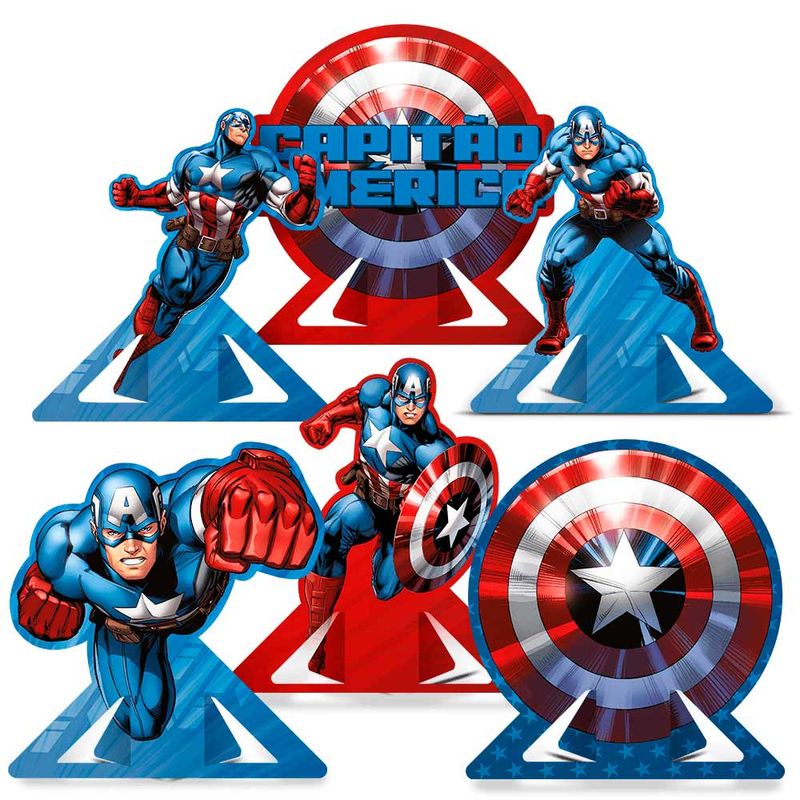 Capitao-America-Decoracao-de-Mesa-c-6---Regina