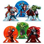 Vingadores-Animated-Decoracao-de-Mesa-c-6---Regina