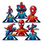 Spider-Man-Decoracao-de-Mesa-c-6---Regina