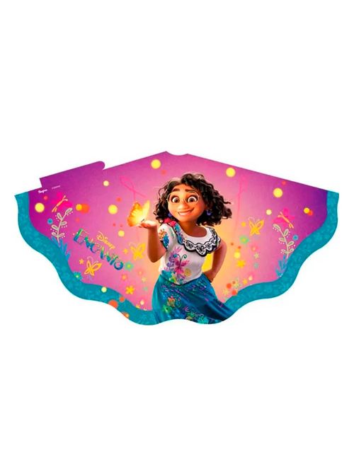 Encanto Chapéu Aniversário c/12 - Regina