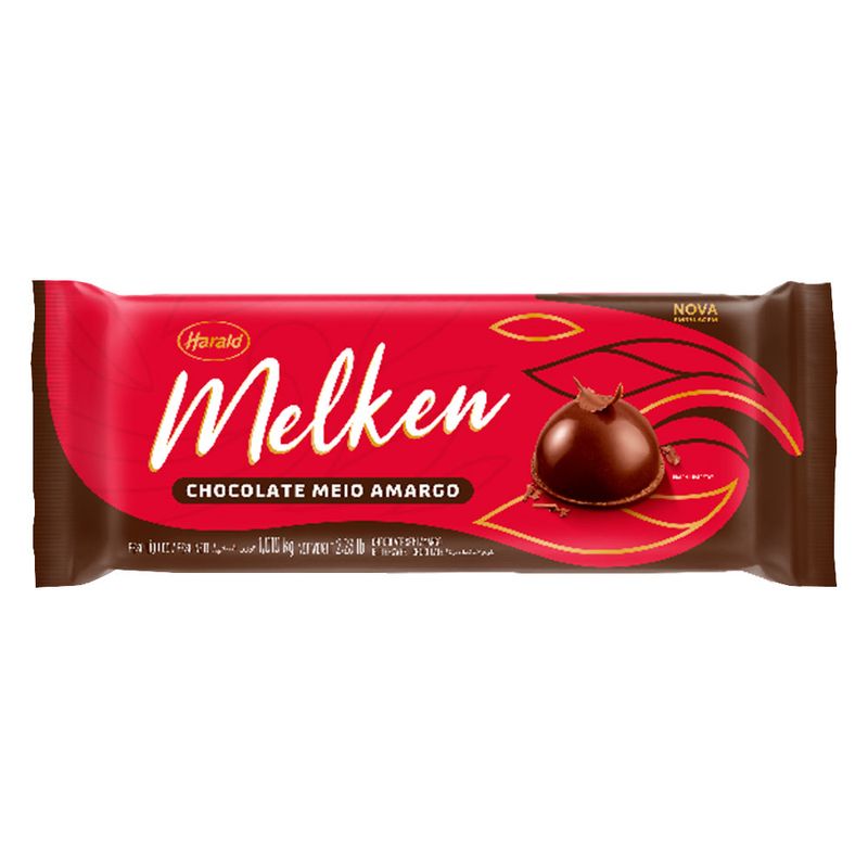 CHOCOLATE BRANCO MELKEN BARRA 1,01KG