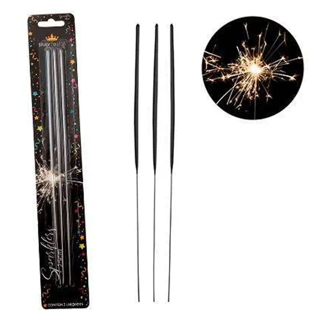 VELA SPARKLES V194 SILVER FESTAS 3UN