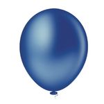 Balao-Redondo-Azul-Escuro-Tamanho-9-c-50---Pic-Pic