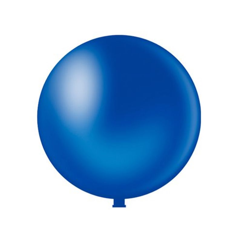 Balao-Big-Ball-Azul-Escuro-Tamanho-250---Pic-Pic
