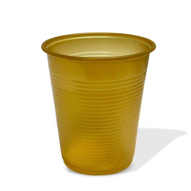 Copo-Descartavel-Dourado-200ml-c-50---Trik-Trik
