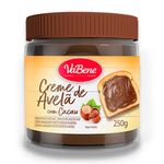 Creme-de-Avela-com-Cacau-250g---VaBene
