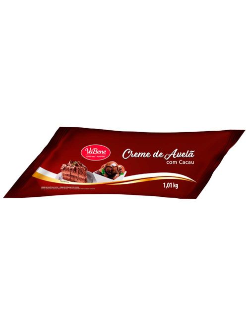 Creme de Avelã com Cacau Manga 1,01kg - VaBene