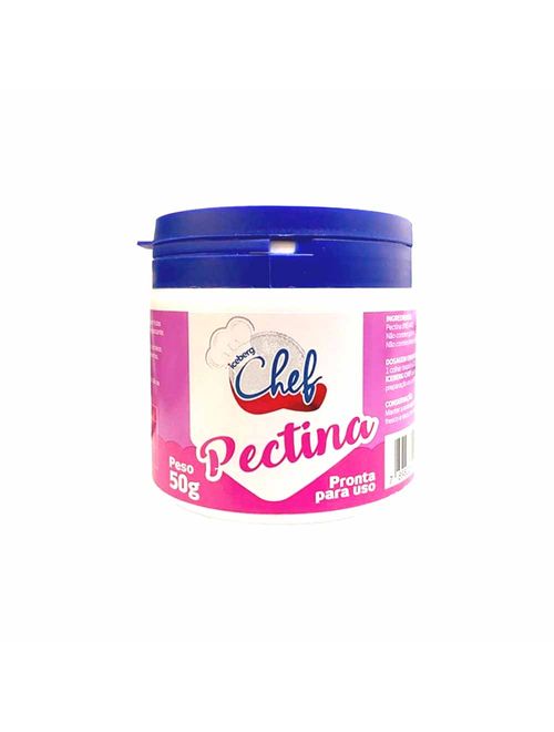 Corante Pectina 50g - Chef Iceberg