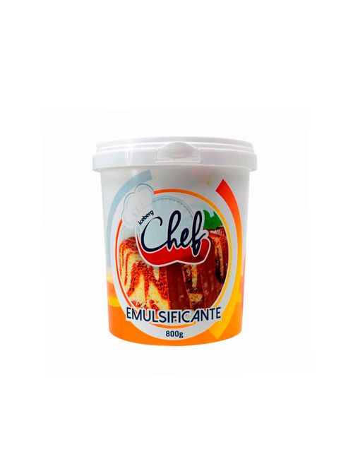 Emulsificante 100g - Chef Iceberg
