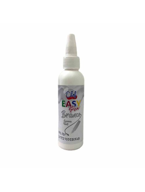 Caneta Gel Easy Pen Branco 60g - Iceberg Chef