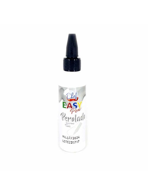 Caneta Gel Easy Pen Perolado 60g - Iceberg Chef