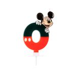 Vela-de-Aniversario-Mickey-numero-0---Silver-Festas