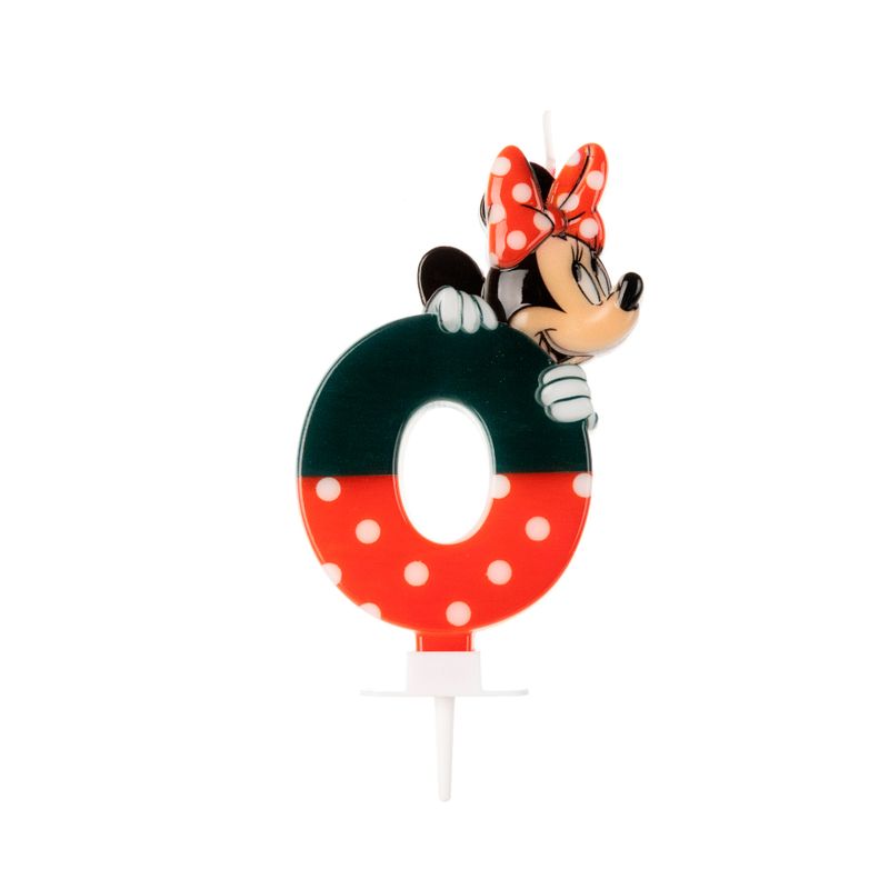 Minnie-Vela-de-Aniversario-Numero-0---Silver-Festas