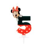 Minnie-Vela-de-Aniversario-Numero-5---Silver-Festas
