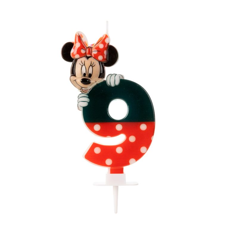 Minnie-Vela-de-Aniversario-Numero-9---Silver-Festas