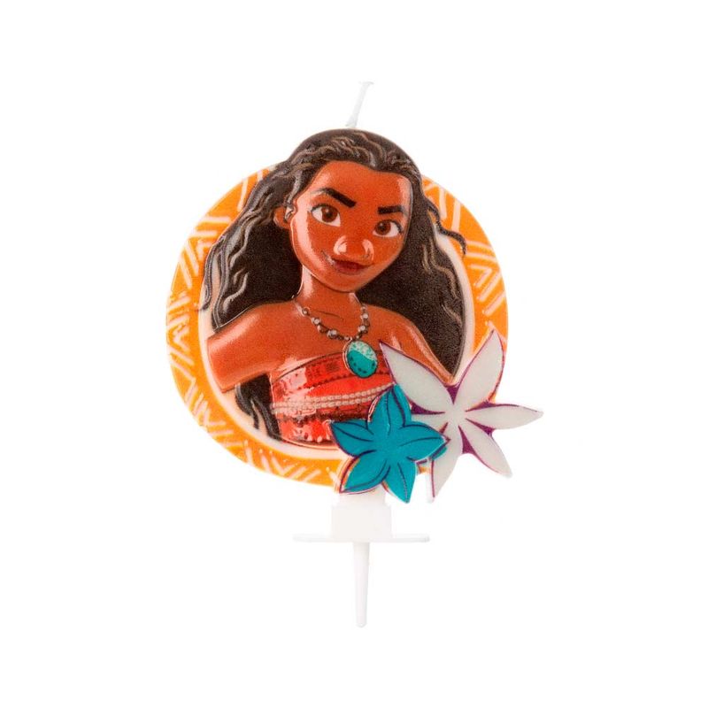 Moana-Vela-de-Aniversario-Disney-Princesa---Silver-Festas