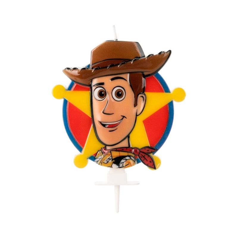 Woody-Vela-de-Aniversario-Toy-Story---Silver-Festas