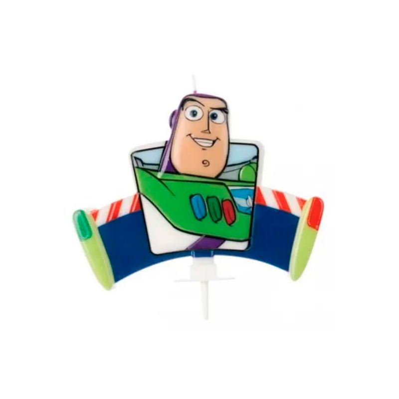 Buzz-Lightyear-Vela-de-Aniversario-Toy-Story---Silver-Festas