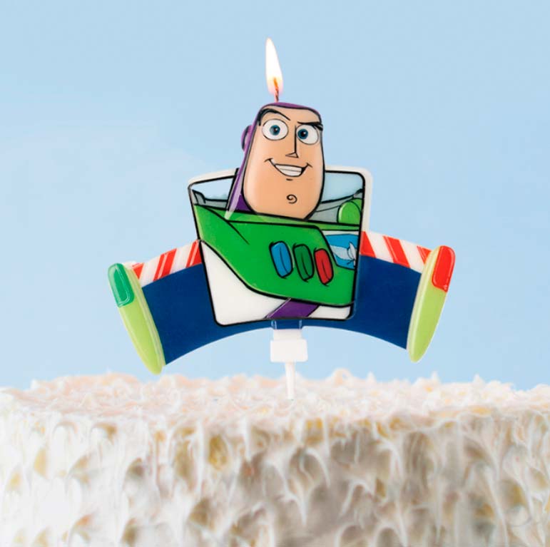 Buzz-Lightyear-Vela-de-Aniversario-Toy-Story---Silver-Festas