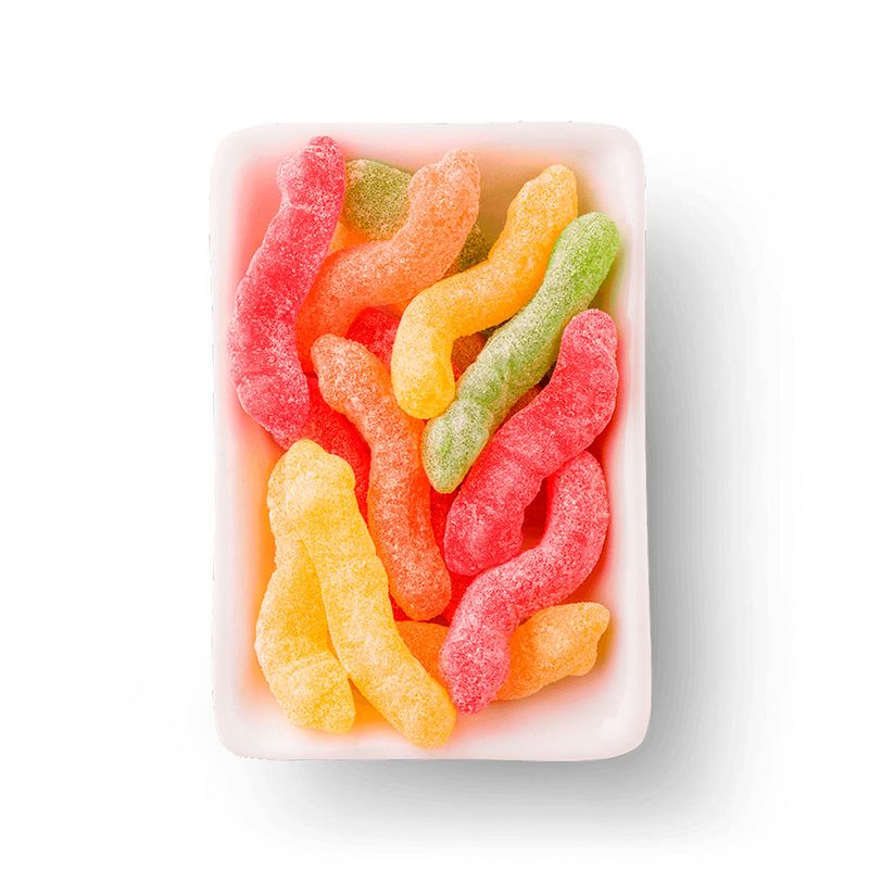 Bala-Minhocas-Azedinhas-900g---Docile